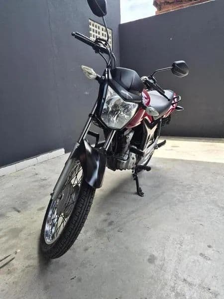 HONDA CG 160 START 2016