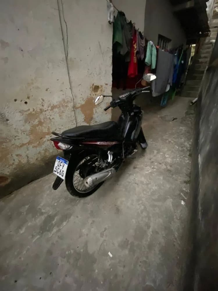 Yamaha Crypton 115