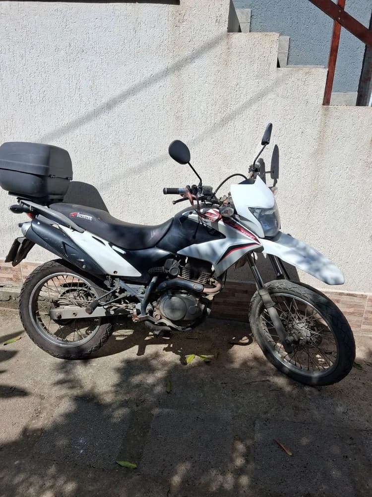 Vendo bros 150. 2014 