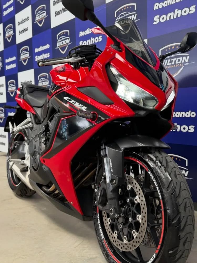 HONDA CBR 650R 2023/2024