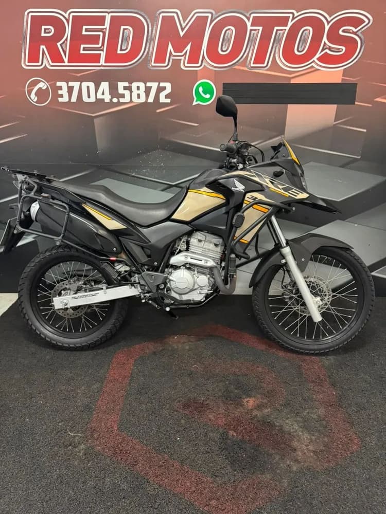 XRE 300 ADVENTURE FLEX
