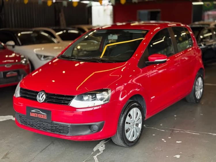 Volkswagen Fox 1.0 MI Total Flex 8V 5P 2014