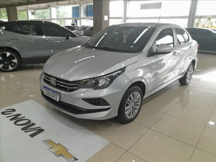Fiat Cronos 1.0 6V Flex 2025