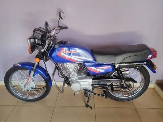 Vendo CG Honda 