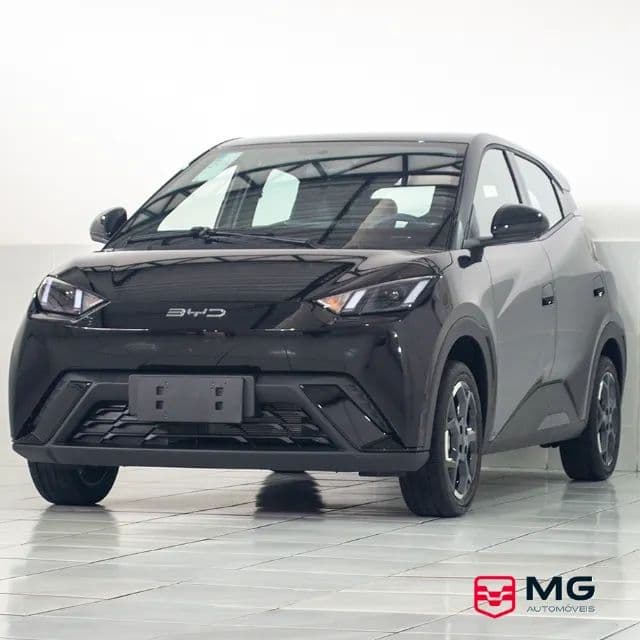 BYD Dolphin Mini (Elétrico) 2027
