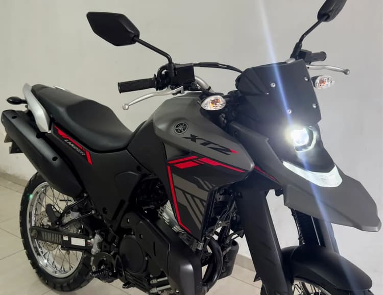 Yamaha Lander 2025 Conect