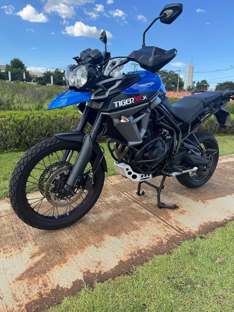 Tiger 800 