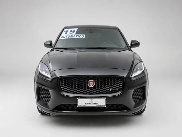 Jaguar E-Pace 2.0 AWD 249cv Aut. 2019