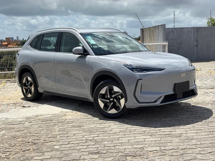 Geely EX5 PRO (elétrico) 2026