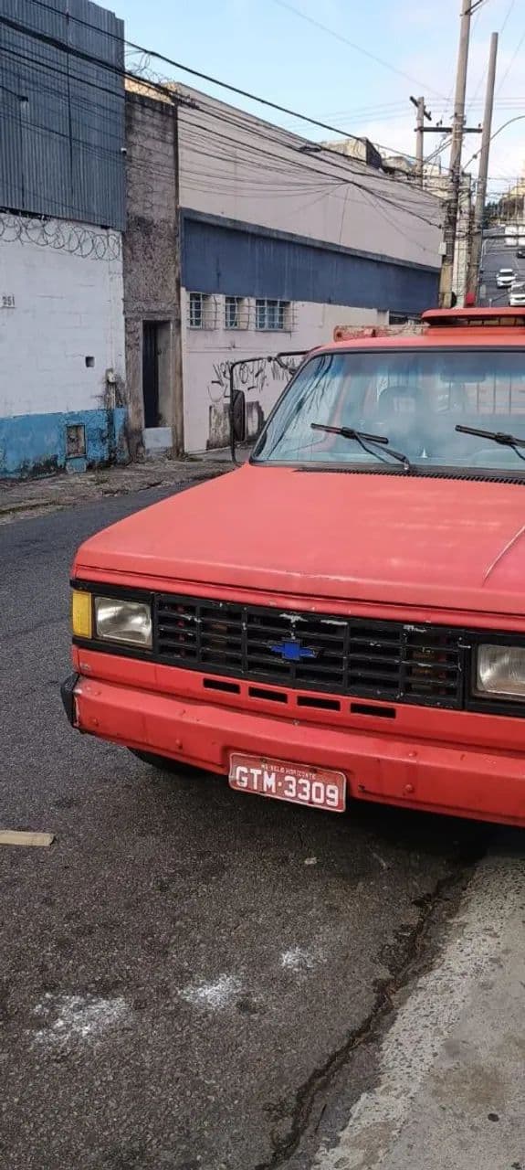 Chevrolet C-20 Custom Std. 4.1 1992