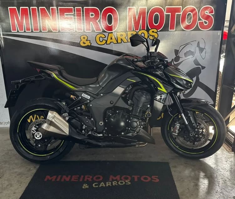 Z 1000 R EDITION