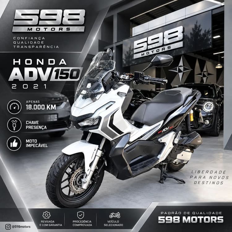 HONDA ADV 150 