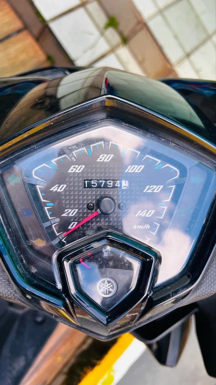 Yamaha Neo 125 CC