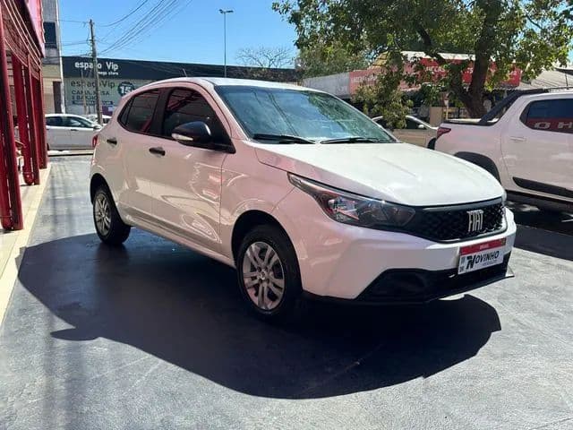 Fiat Argo 1.0 6V Flex. 2025