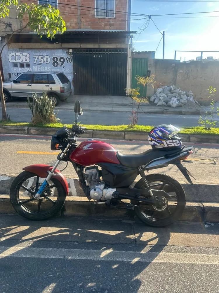 Fan 150 mix completa 