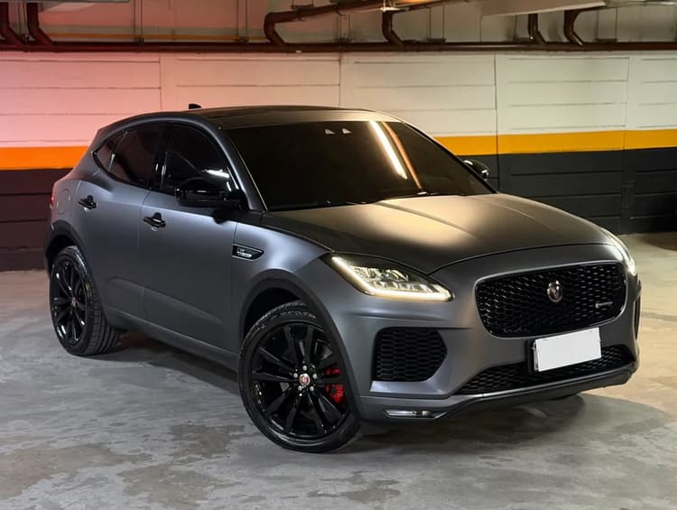 Jaguar E-Pace R-dynamic SE 2.0 AWD 300cv Aut. 2018