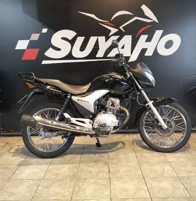 Honda titan 150 