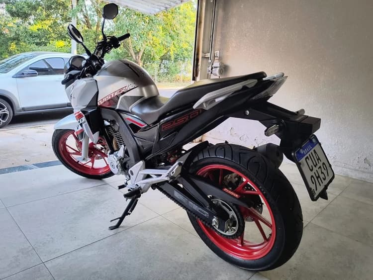 CB Twister 250 - 2021