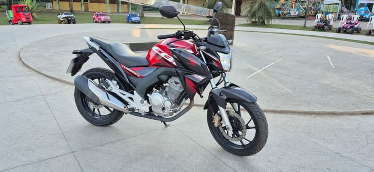 Cb Twitter 250cc 2020 na Oferta 
