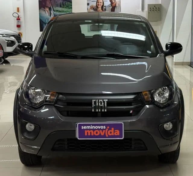 Fiat Mobi Like 1.0 Fire Flex 5P. 2026