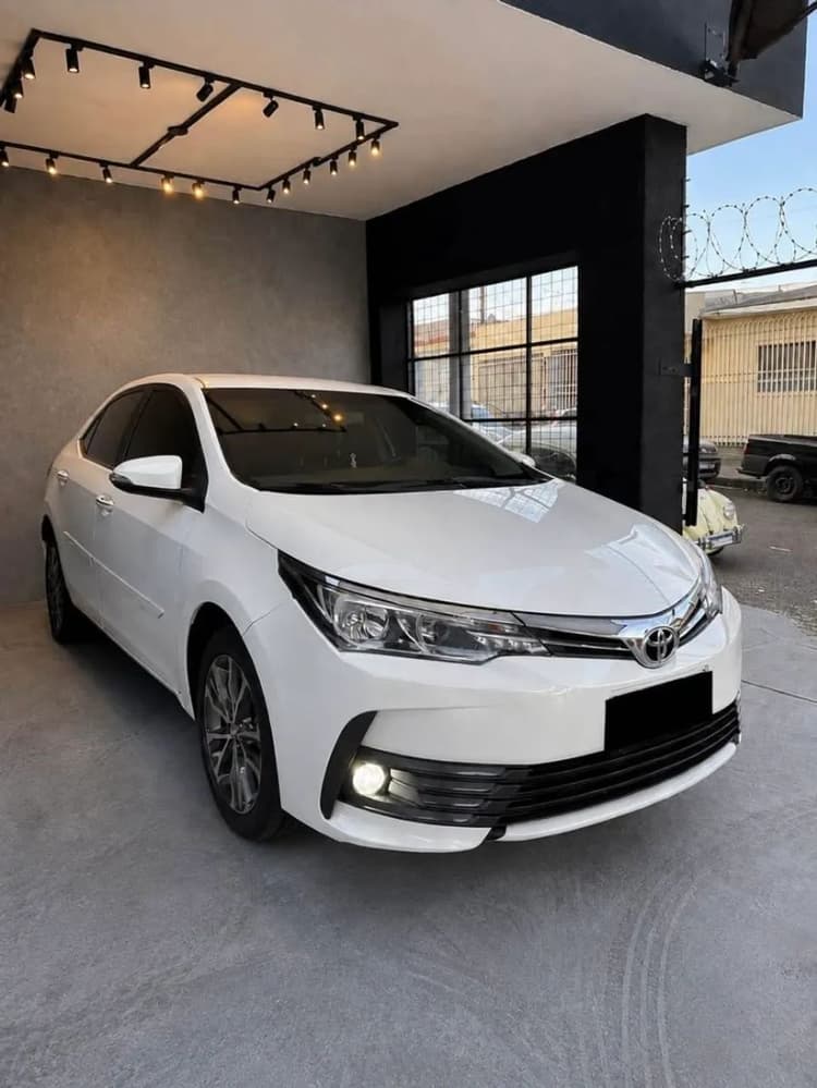 Toyota Corolla XEI 2.0 Flex 16V Aut. 2019
