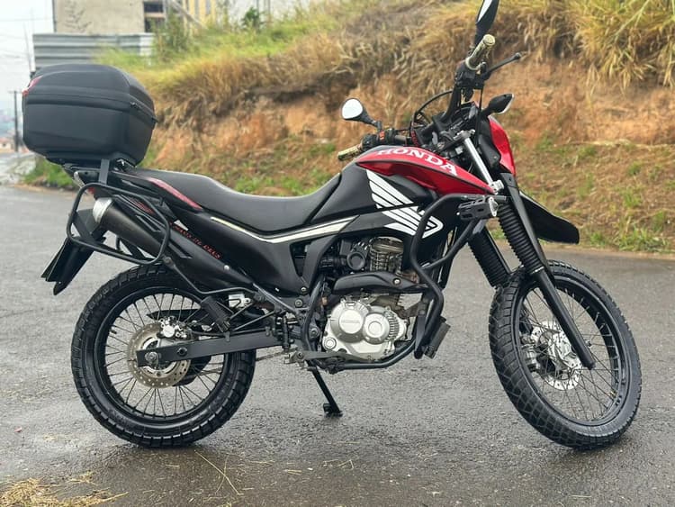 Vendo Bros 2016 R$14,000