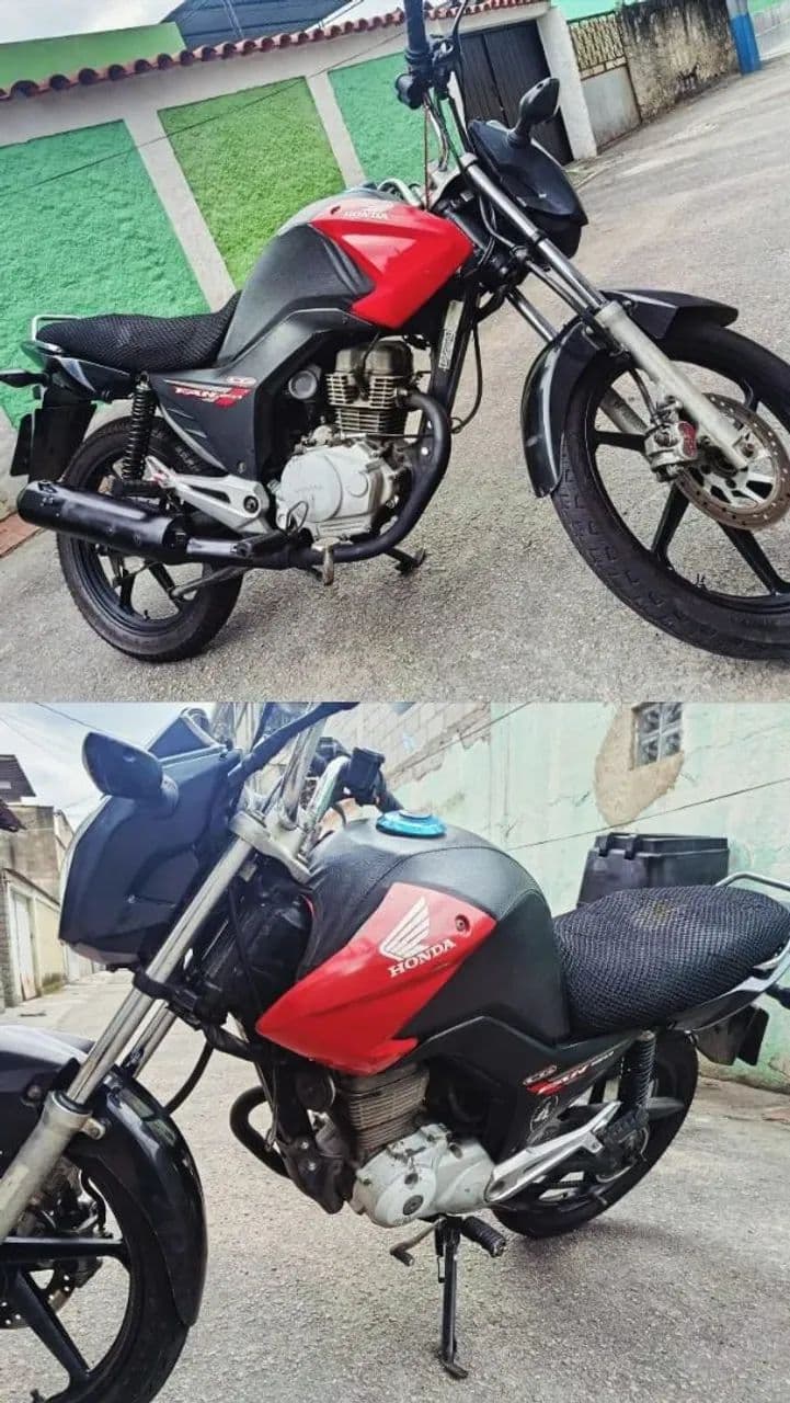 Vendo 2 motos
