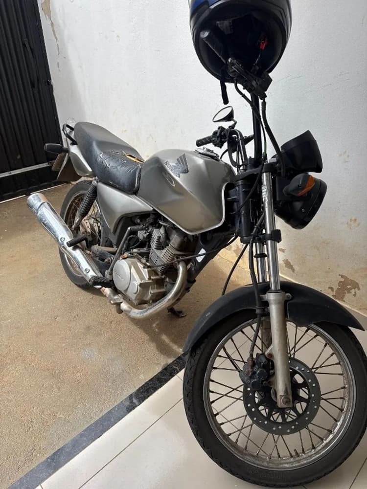 HONDA TITAN KS