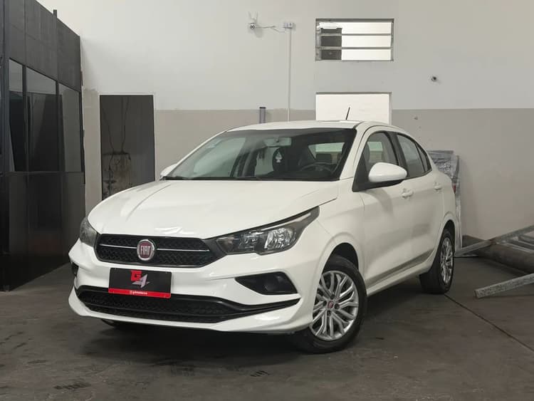 Fiat Cronos 1.3 8V Flex 2020
