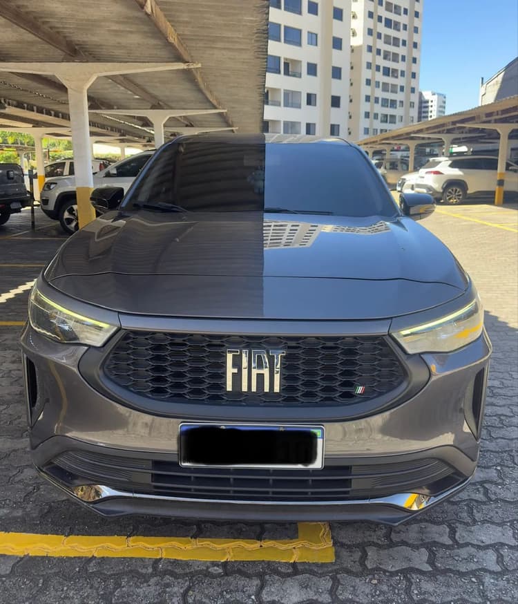 Fiat Fastback 1.0 200 Turbo Flex AUT 2024