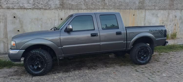 Ford Ranger 2.5 4X2 CE Diesel 2001