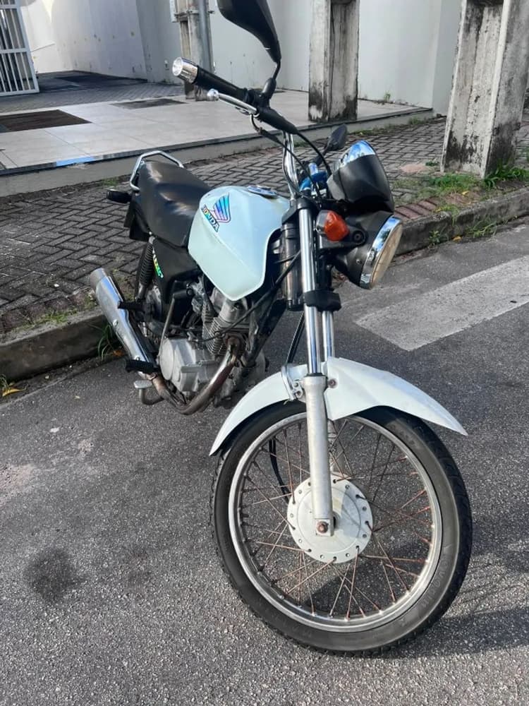 HONDA 150 JOB