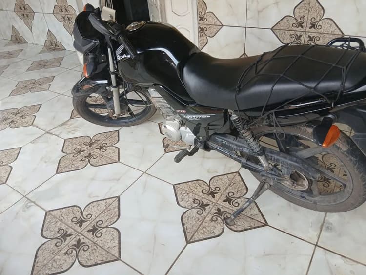 Honda cg 125 fan ks