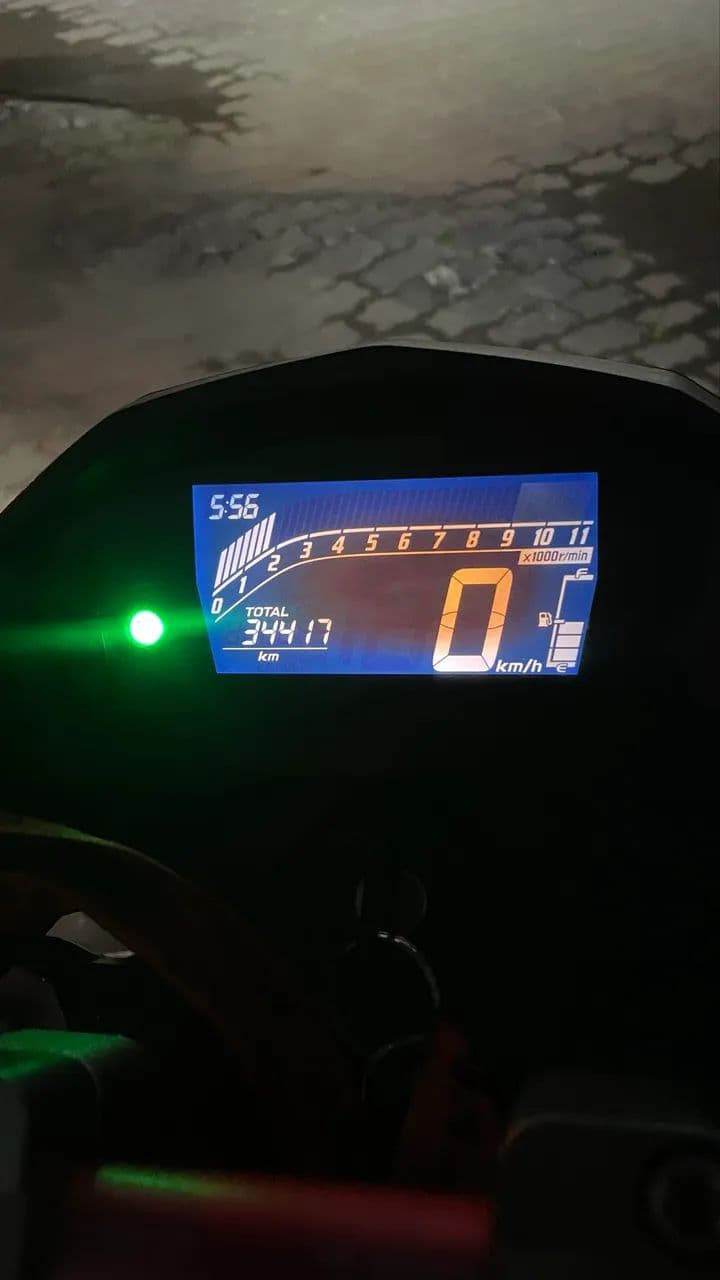 Cb250f 