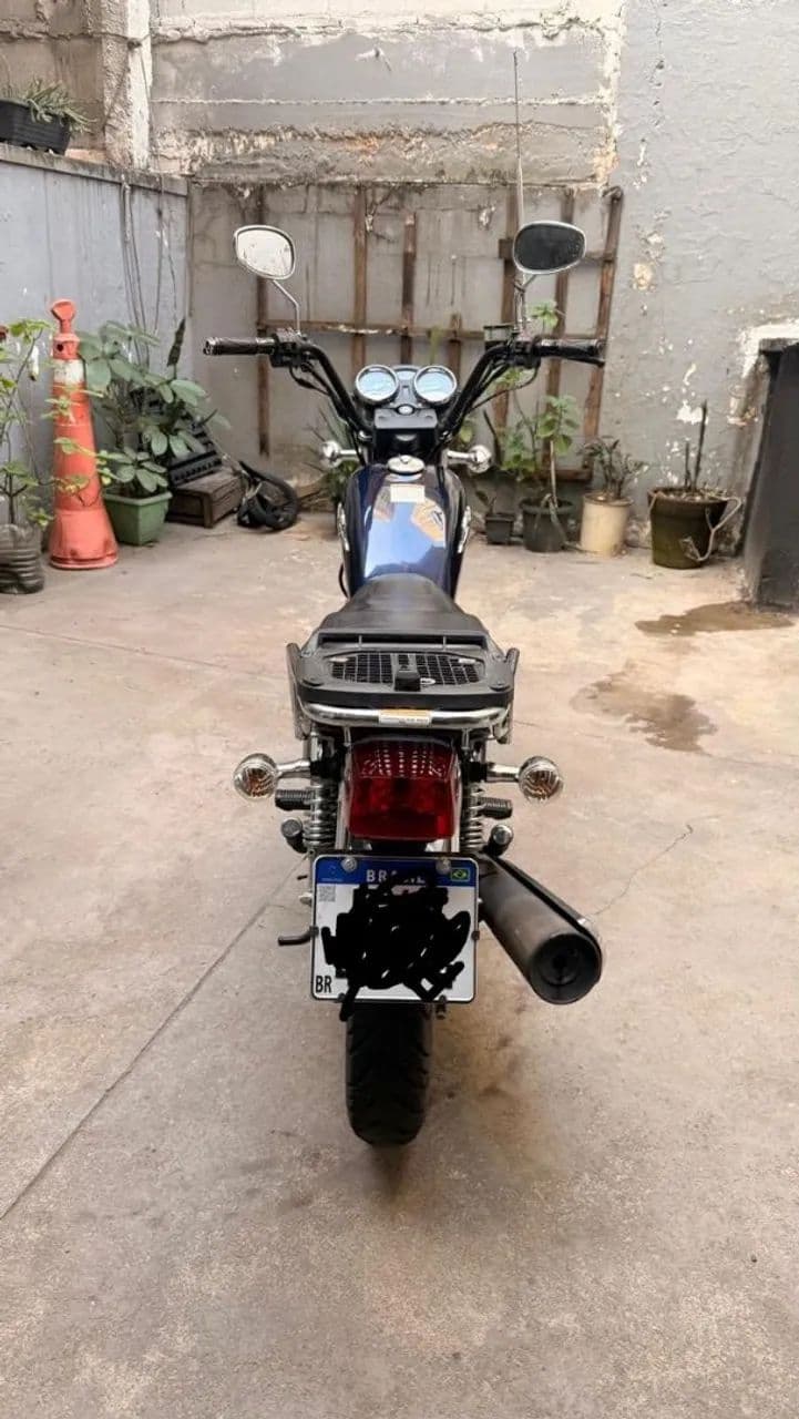 Intruder 125 2013/2014