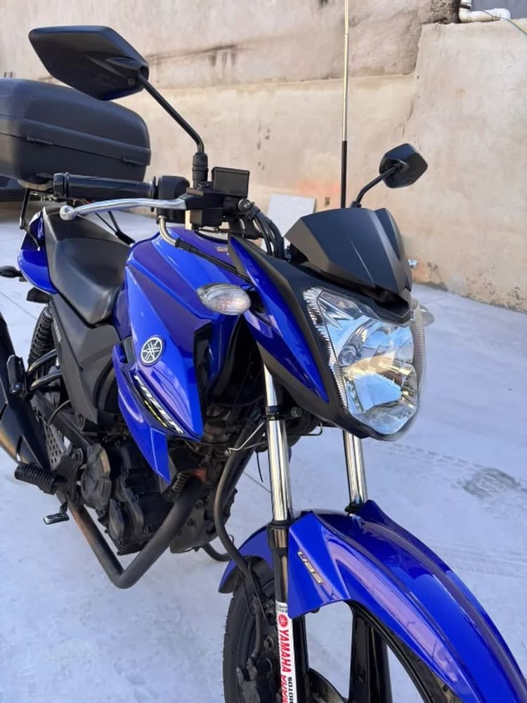 FAZER 150 150CC
