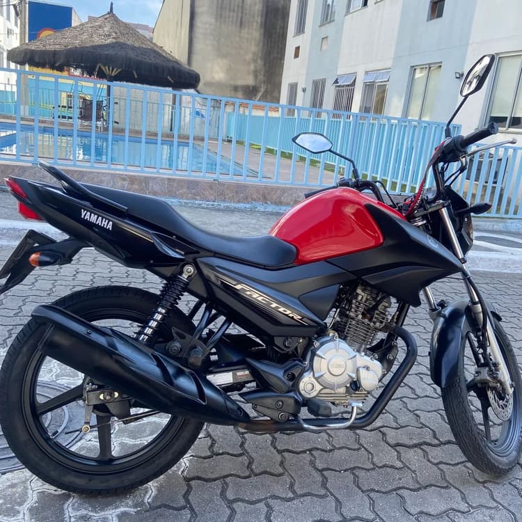 Yamaha Factor 125i 
