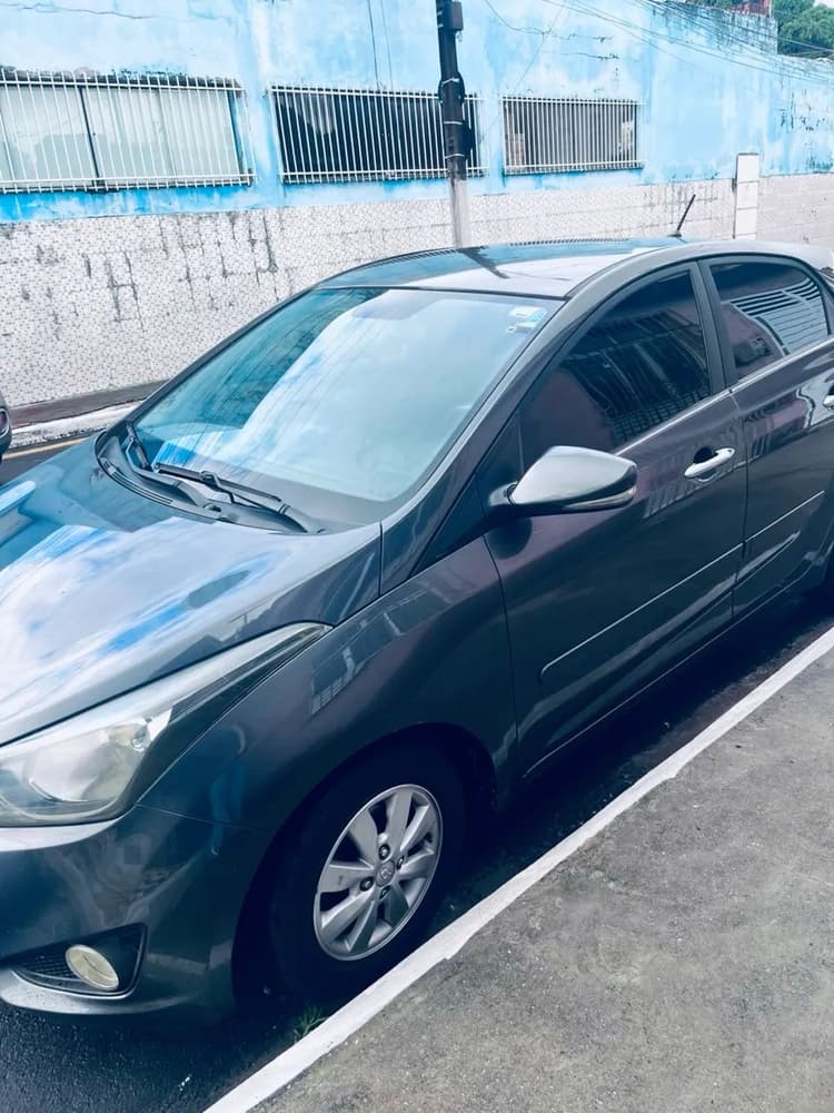 Hyundai HB20 Comf./c.plus/c.style 1.0 Flex 12V 2014