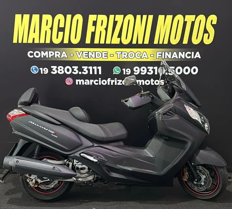 MAXSYM 400i
