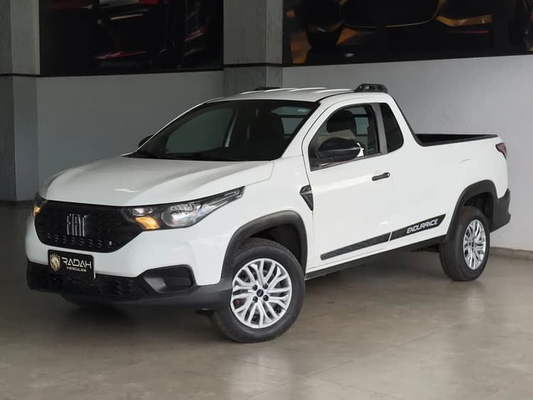 Fiat Strada Working Hard 1.4 Fire Flex 8V CE 2023