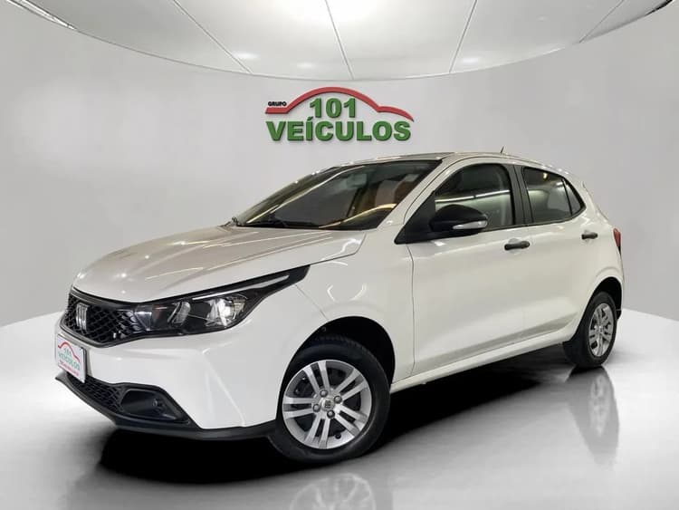 Fiat Argo 1.0 6V Flex. 2025