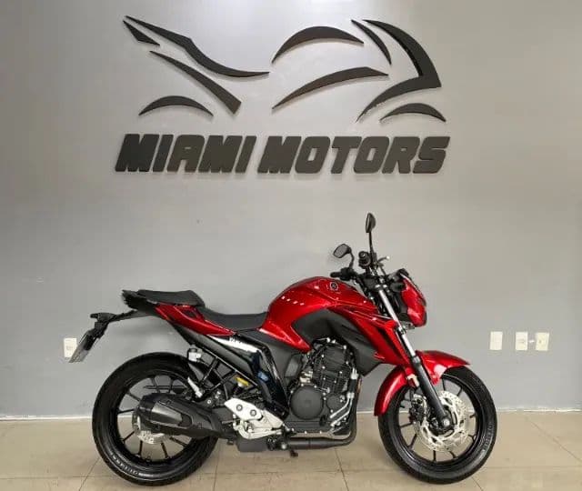 FAZER 250 