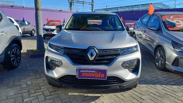 Renault Kwid 1.0 Zen 2026