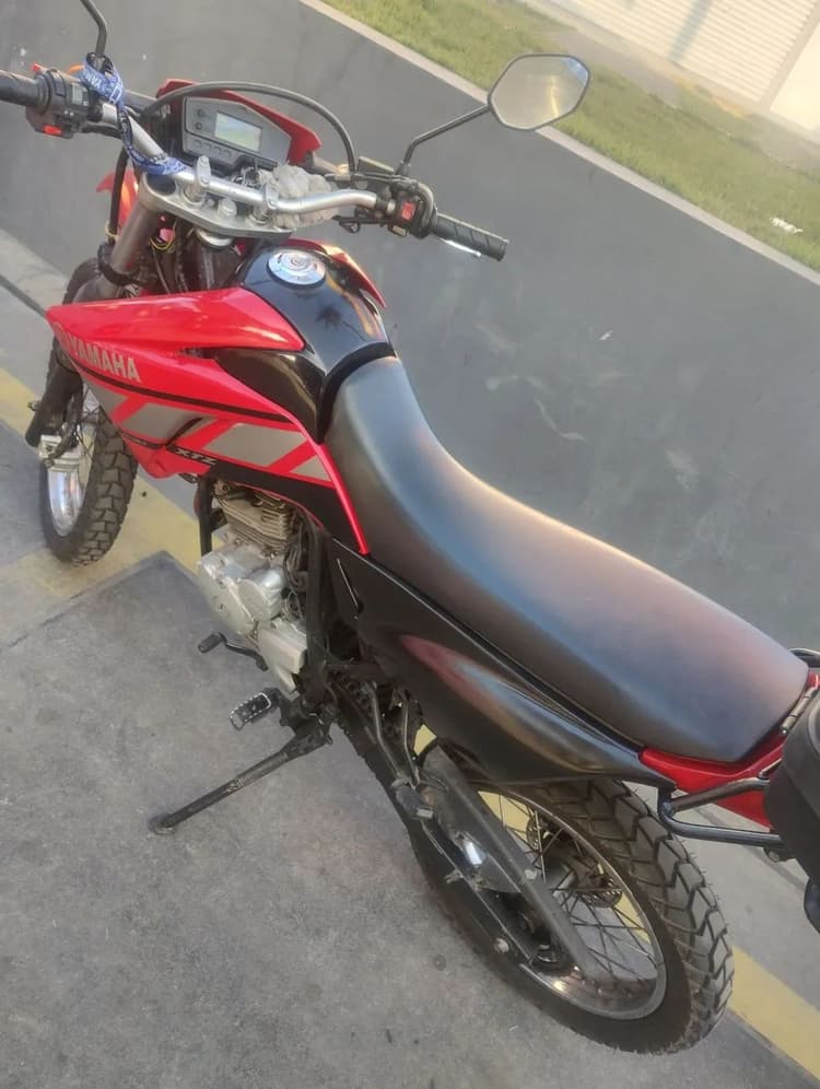 XTZ LANDER 2009 REVISADA 