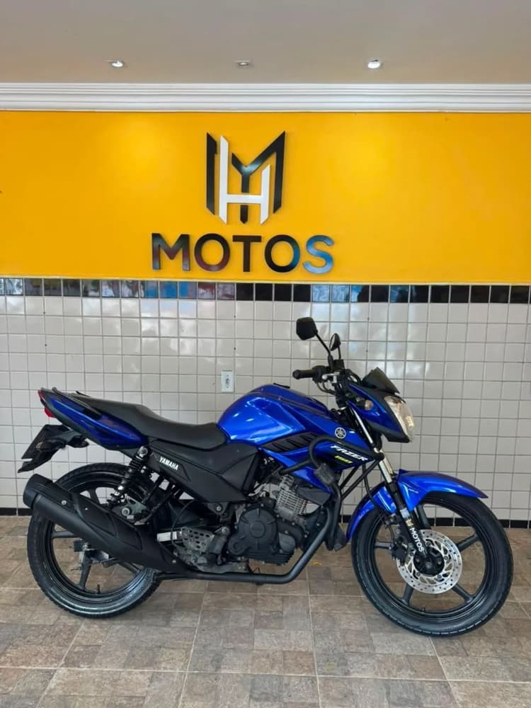 FAZER 150 SED 2023