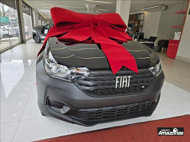 Fiat Strada Endurance 1.3 Flex 8V CS 2027