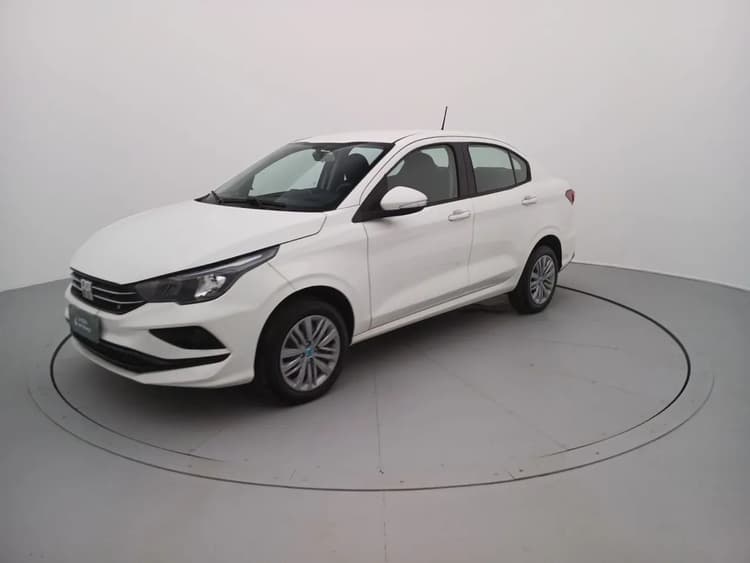 Fiat Cronos 1.3 8V Flex 2025