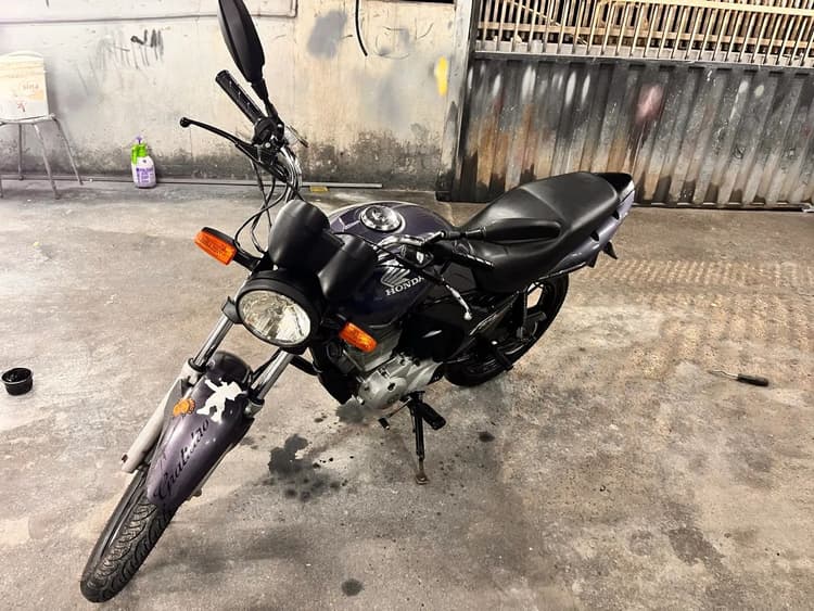 Cg fan 150 