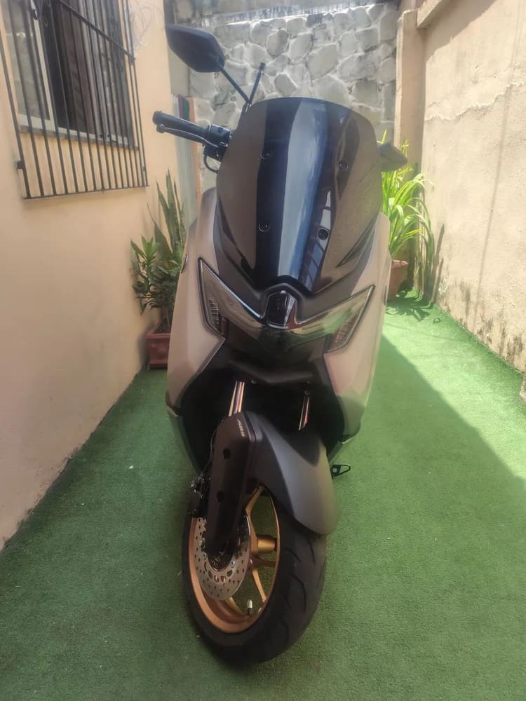 Moto Nmax 160