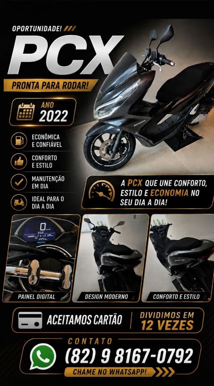 Pcx 20222